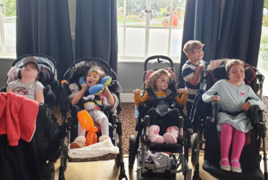 MLD Support Association UK Family Fun Day 2019
