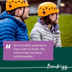 Bendrigg Trust in South Cumbria MLD families