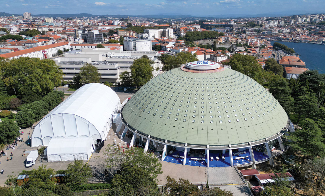 Conference Centre Porto SSEIM 2024