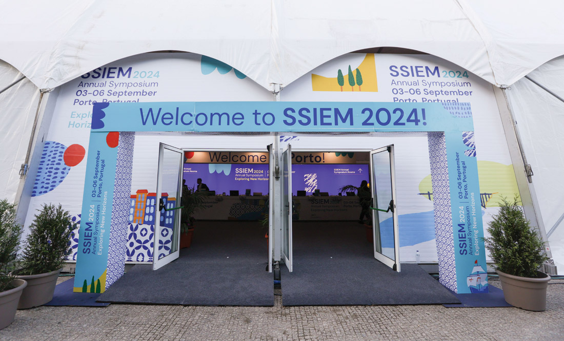 Welcome to SSIEM 2024 Porto